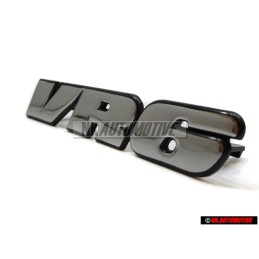 VW Original Rotulo Cromo - 1H6853679F Z10