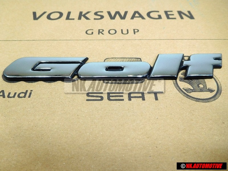 VW Original Rotulo - 1H6853687AH