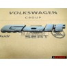 VW Original Rotulo - 1H6853687AH