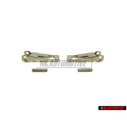 VW Original 1 Juego Piezas De Montaje - 1J0898601