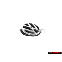 VW Original Trasero Simbolo Insignia Emblema Cromo - 357853601 WM7