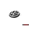 VW Original Trasero Simbolo Insignia Emblema Cromo - 357853601 WM7