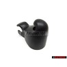VW Original Capuchon Negro Satinado - 6K6955435B B41