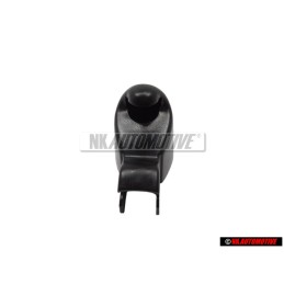 VW Original Capuchon Negro Satinado - 6K6955435B B41