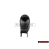 VW Original Capuchon Negro Satinado - 6K6955435B B41
