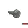 VW Original Tornillo Nervado - N 90708502