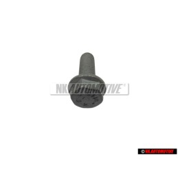 VW Original Tornillo Nervado - N 90708502
