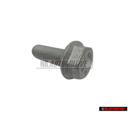 VW Original Tornillo Nervado - N 90708502