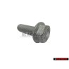 VW Original Tornillo Nervado - N 90708502