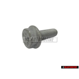 VW Original Tornillo Nervado - N 90708502