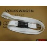 VW Original Cinta De Llaves Blanco - 000087610S 084