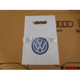 VW Original Bolsa De Transporte Blanco - 000087317E 084