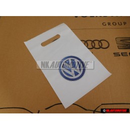 VW Original Bolsa De Transporte Blanco - 000087317E 084