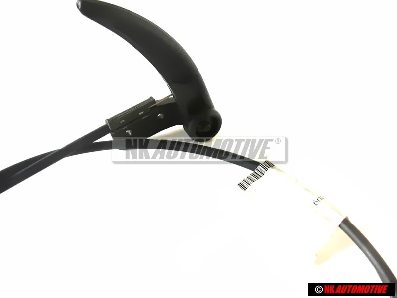 VW Classic Parts Cable Cerradura De Tapa - 171823531