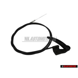 VW Classic Parts Cable Cerradura De Tapa - 171823531
