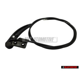 VW Classic Parts Cable Cerradura De Tapa - 171823531