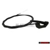 VW Classic Parts Cable Cerradura De Tapa - 171823531