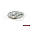 VW Original Trasero Simbolo Insignia Emblema Cromo - 1K8853630B 739