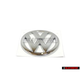 VW Original Trasero Simbolo Insignia Emblema Cromo - 1K8853630B 739