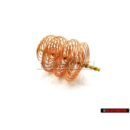 VW Original Chapa Cortafuegos - 035103477A