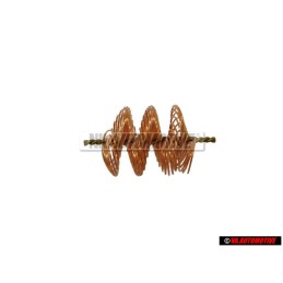 VW Original Chapa Cortafuegos - 035103477A