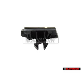 VW Original R LINE Frente Rotulo Insignia Emblema Cromo - 1K8853679B FXC