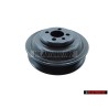 VW Original Polea Nervada - 037105255