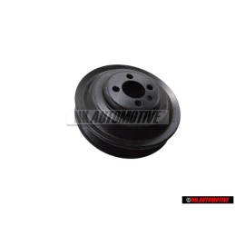 VW Original Polea Nervada - 037105255