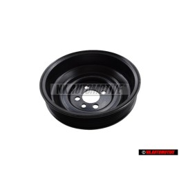 VW Original Polea Nervada - 037105255