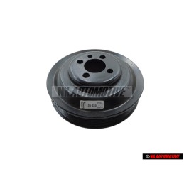 VW Original Polea Nervada - 037105255