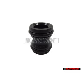 VW Original Tubuladura Empalme Con Reten - 06H121131C
