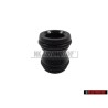 VW Original Tubuladura Empalme Con Reten - 06H121131C