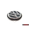 VW Original Trasero Simbolo Insignia Emblema Cromo - 1H6853630 WV9