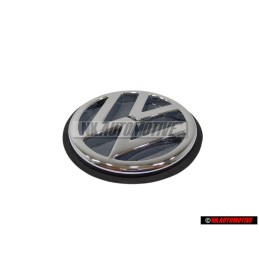 VW Original Trasero Simbolo Insignia Emblema Cromo - 1H6853630 WV9