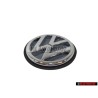 VW Original Trasero Simbolo Insignia Emblema Cromo - 1H6853630 WV9