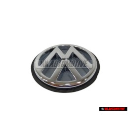 VW Original Trasero Simbolo Insignia Emblema Cromo - 1H6853630 WV9