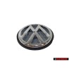 VW Original Trasero Simbolo Insignia Emblema Cromo - 1H6853630 WV9
