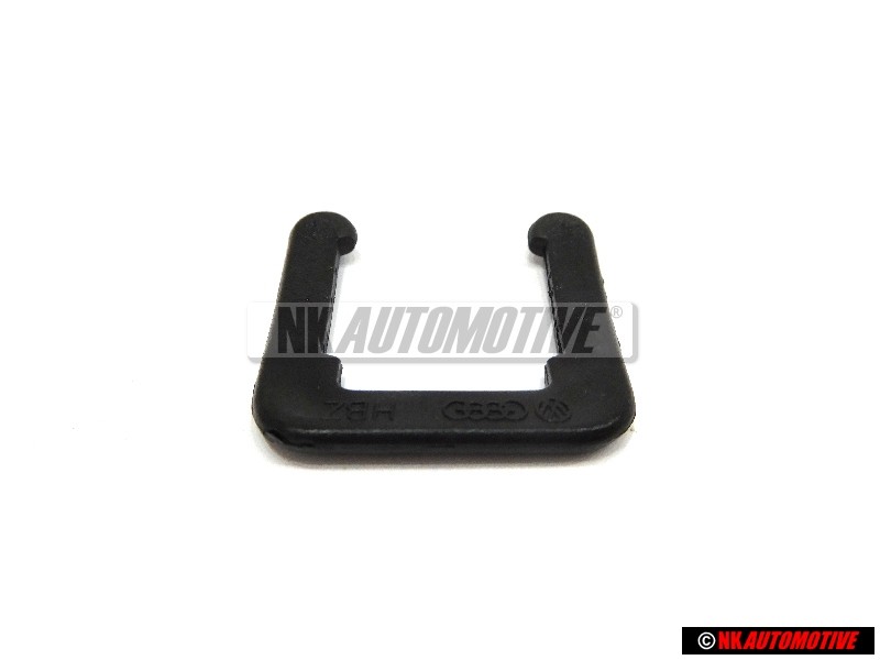 VW Original Grapa Negro Satinado - 171857119 01C