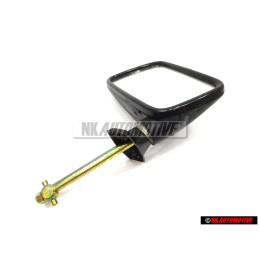 VW Original Retrovisor Exterior (Plano) (Regulable Desde Adentro) - 171857501G
