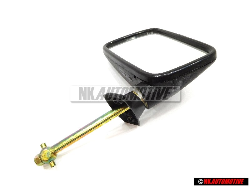 VW Original Retrovisor Exterior (Plano) (Regulable Desde Adentro) - 171857501G