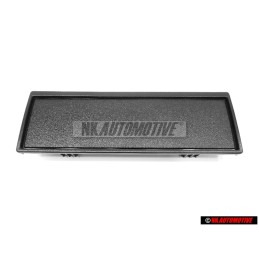 VW Original Recubrimiento P.Abertura Radio - 191857231A