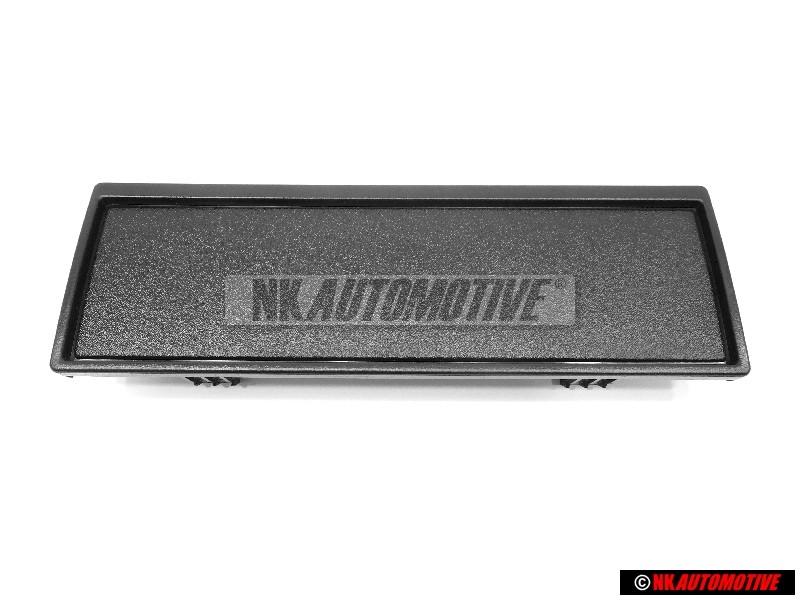 VW Original Recubrimiento P.Abertura Radio - 191857231A