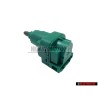 VW Original Conmutador Luz De Freno - 1C0945511A RDW