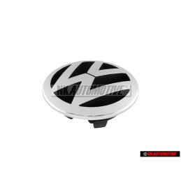 VW Original Frente Simbolo Insignia Emblema Cromo - 3C0853601C FDY