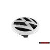 VW Original Frente Simbolo Insignia Emblema Cromo - 3C0853601C FDY