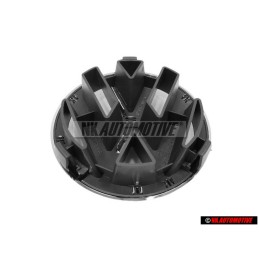 VW Original Frente Simbolo Insignia Emblema Cromo - 3C0853601C FDY