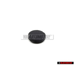 VW Original Tapa Protectora Negro - 357867169 4FB