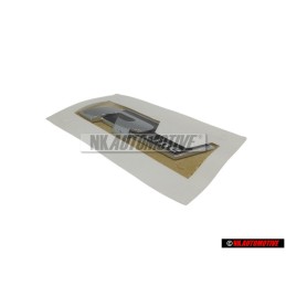 VW Original R LINE Lado Rotulo Insignia Emblema Cromo - 5K0853688A FXC
