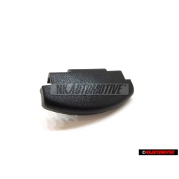 VW Original Pulsador Negro Titanio - 3B0868445 82V