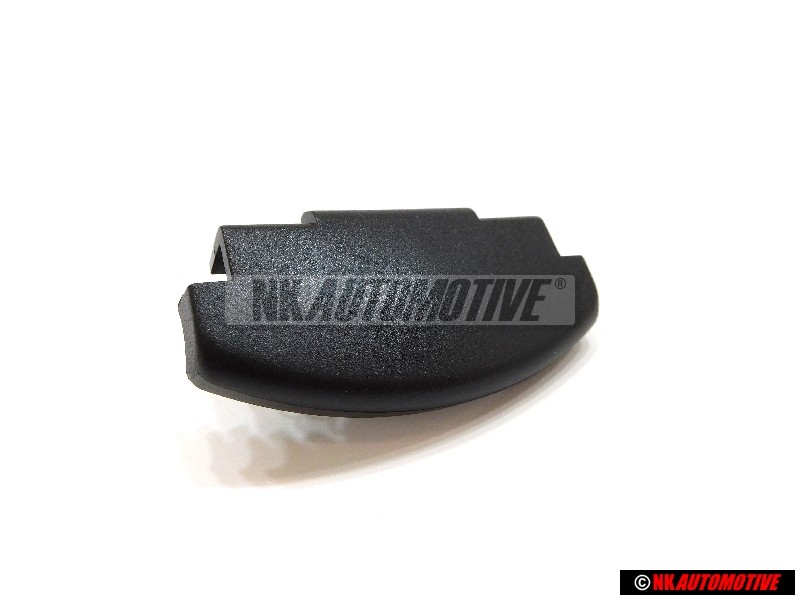 VW Original Pulsador Negro Titanio - 3B0868445 82V